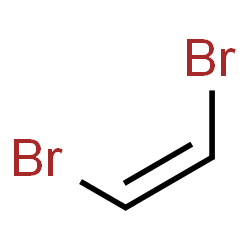 ChemSpider 2D Image | (Z)-1,2-Dibromoethene | C2H2Br2