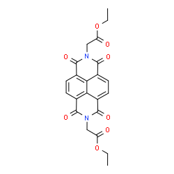 ChemSpider 2D Image | PiB | C22H18N2O8