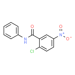 ChemSpider 2D Image | GW9662 | C13H9ClN2O3