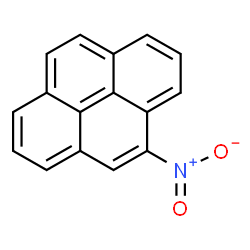 ChemSpider 2D Image | 4-Nitropyrene | C16H9NO2