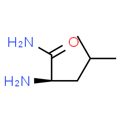 ChemSpider 2D Image | H-D-LEU-NH2 | C6H14N2O