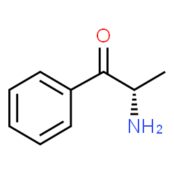 ChemSpider 2D Image | S-(-)-Cathinone | C9H11NO