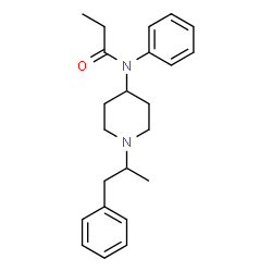 ChemSpider 2D Image | alpha-methylfentanyl | C23H30N2O