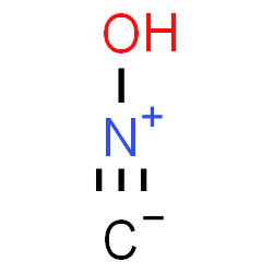 ChemSpider 2D Image | isofulminic acid | CHNO