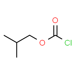 ChemSpider 2D Image | IBCF | C5H9ClO2