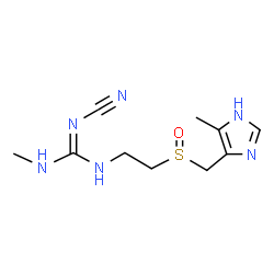 ChemSpider 2D Image | UNII:H6V3T9UG74 | C10H16N6OS