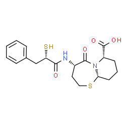 ChemSpider 2D Image | Omapatrilat | C19H24N2O4S2