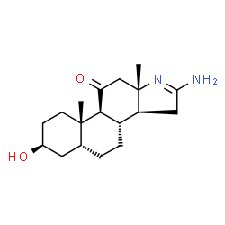 ChemSpider 2D Image | RU5135 | C18H28N2O2