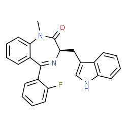 ChemSpider 2D Image | R-L3 | C25H20FN3O