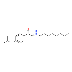 ChemSpider 2D Image | DO8910000 | C20H35NOS