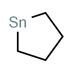 ChemSpider 2D Image | Stannolane | C4H10Sn