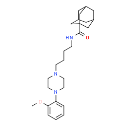 ChemSpider 2D Image | NBUMP | C26H39N3O2