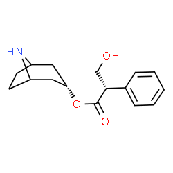 ChemSpider 2D Image | Solandrine | C16H21NO3