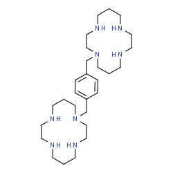 ChemSpider 2D Image | Plerixafor | C28H54N8