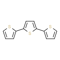 ChemSpider 2D Image | Terthiophene | C12H8S3