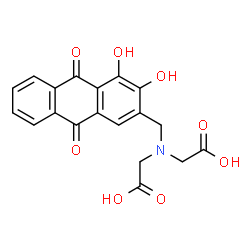 ChemSpider 2D Image | AH0585000 | C19H15NO8