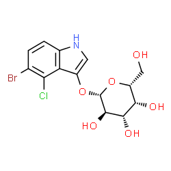 ChemSpider 2D Image | BCIG | C14H15BrClNO6