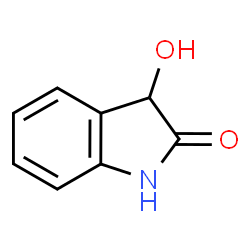 ChemSpider 2D Image | Dioxindole | C8H7NO2
