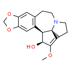 ChemSpider 2D Image | OMACETAXINE | C18H21NO4