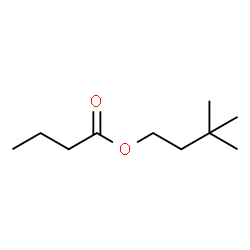 ChemSpider 2D Image | 3,3-Dimethylbutyl butyrate | C10H20O2