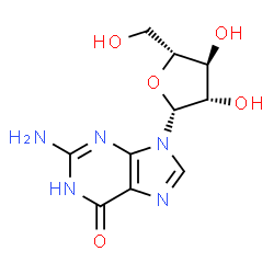 ChemSpider 2D Image | ara-G | C10H13N5O5