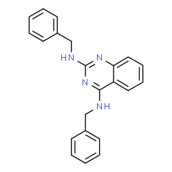 ChemSpider 2D Image | DBeQ | C22H20N4