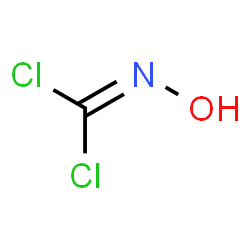 ChemSpider 2D Image | Phosgene oxime | CHCl2NO