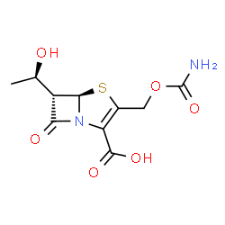 ChemSpider 2D Image | Ritipenem | C10H12N2O6S