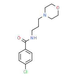 ChemSpider 2D Image | Eprobemide | C14H19ClN2O2
