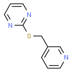 ChemSpider 2D Image | tasuldine | C10H9N3S