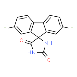 ChemSpider 2D Image | imirestat | C15H8F2N2O2