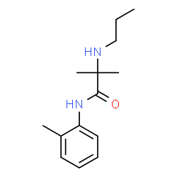 ChemSpider 2D Image | quatacaine | C14H22N2O