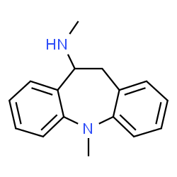 ChemSpider 2D Image | Metapramine | C16H18N2