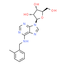 ChemSpider 2D Image | Metrifudil | C18H21N5O4