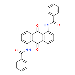 ChemSpider 2D Image | Vat Yellow 3 | C28H18N2O4