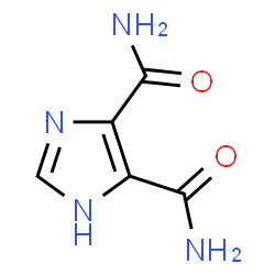 ChemSpider 2D Image | Glycarbylamide | C5H6N4O2