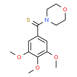 ChemSpider 2D Image | Tritiozine | C14H19NO4S
