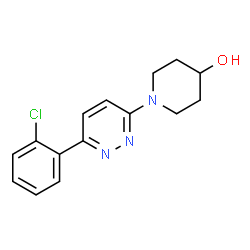 ChemSpider 2D Image | lodaxaprine | C15H16ClN3O