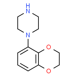 ChemSpider 2D Image | eltoprazine | C12H16N2O2