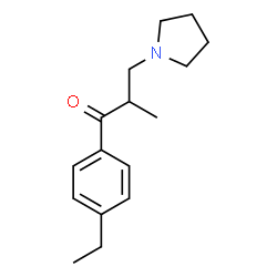 ChemSpider 2D Image | inaperisone | C16H23NO