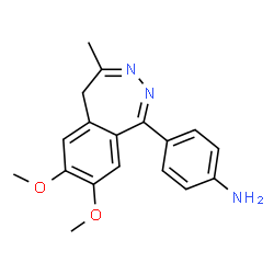 ChemSpider 2D Image | nerisopam | C18H19N3O2