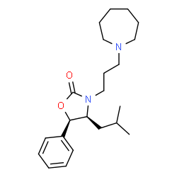 ChemSpider 2D Image | ipenoxazone | C22H34N2O2