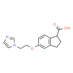 ChemSpider 2D Image | camonagrel | C15H16N2O3