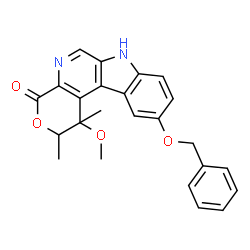 ChemSpider 2D Image | Abecarnil | C24H24N2O4