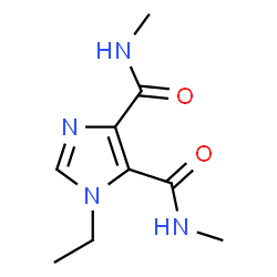 ChemSpider 2D Image | Etimizol | C9H14N4O2