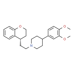 ChemSpider 2D Image | terikalant | C24H31NO3