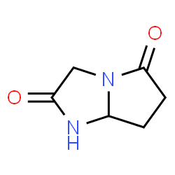 ChemSpider 2D Image | dimiracetam | C6H8N2O2
