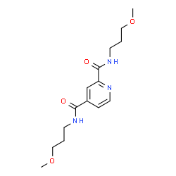 ChemSpider 2D Image | safironil | C15H23N3O4