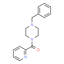 ChemSpider 2D Image | Piberaline | C17H19N3O