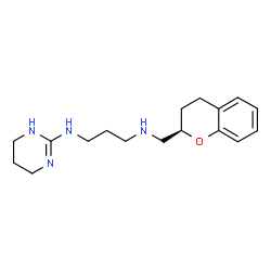 ChemSpider 2D Image | alniditan | C17H26N4O